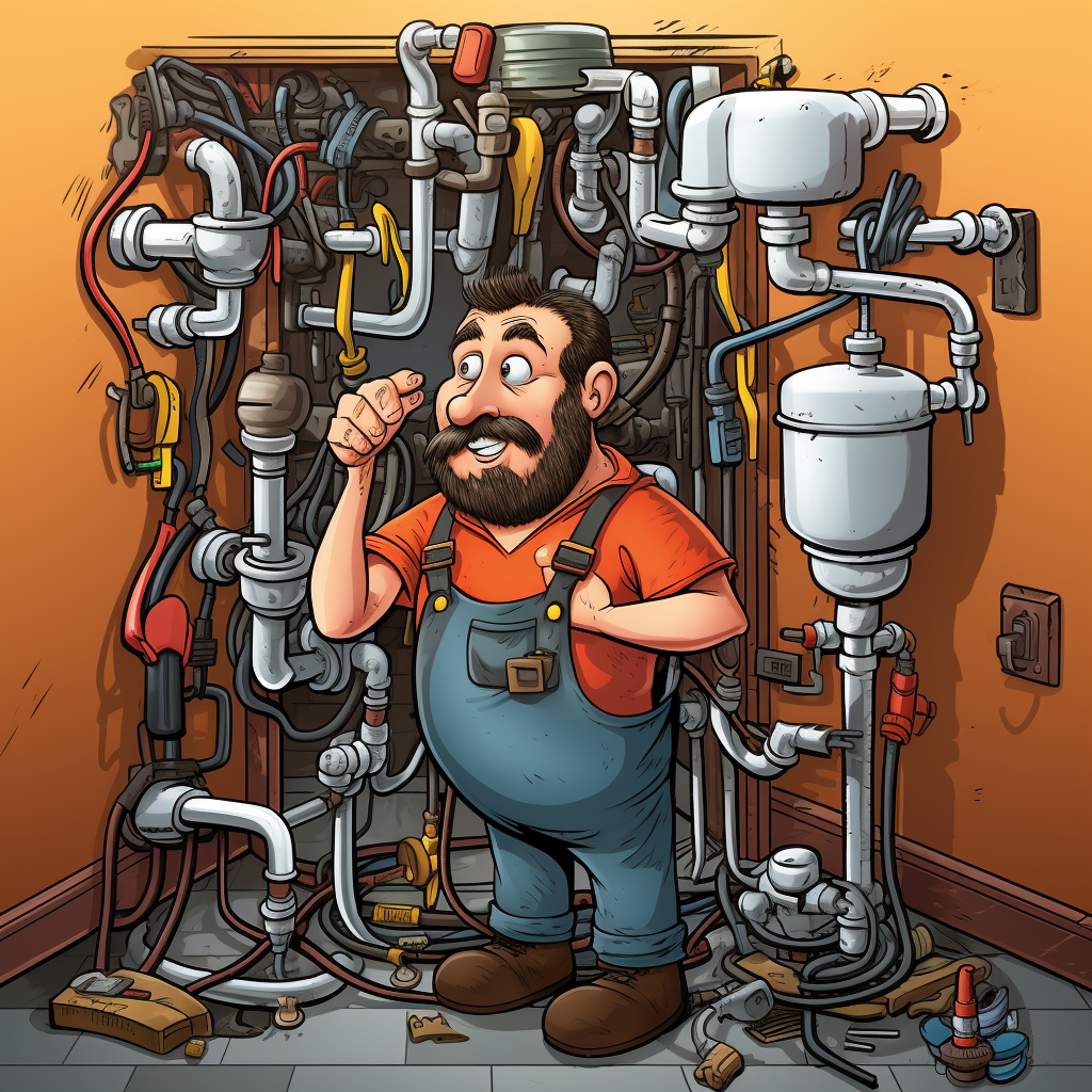 Brooklyn Plumber Performing Maintenance and Inspections