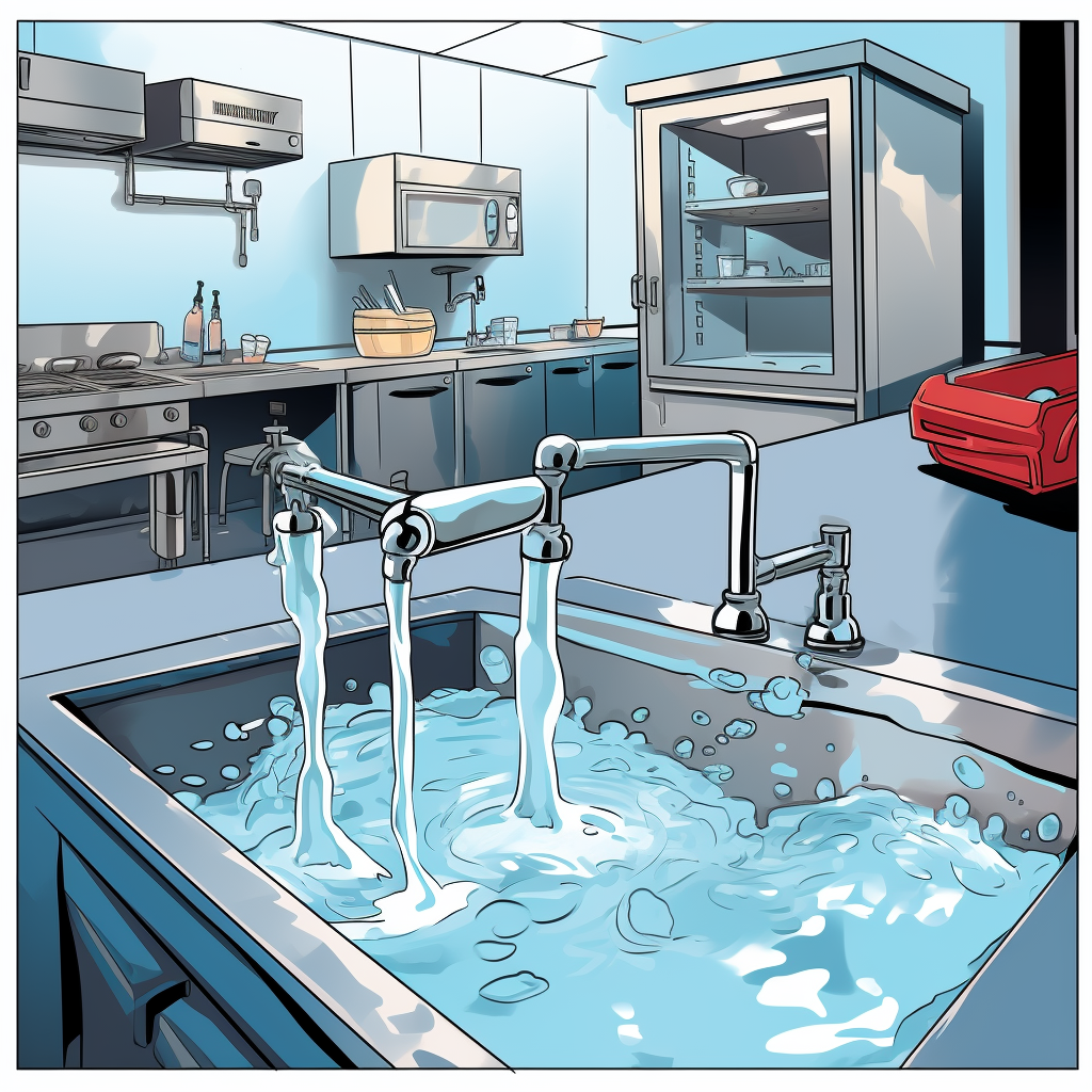 Hot Water Issues in a Brooklyn Bar