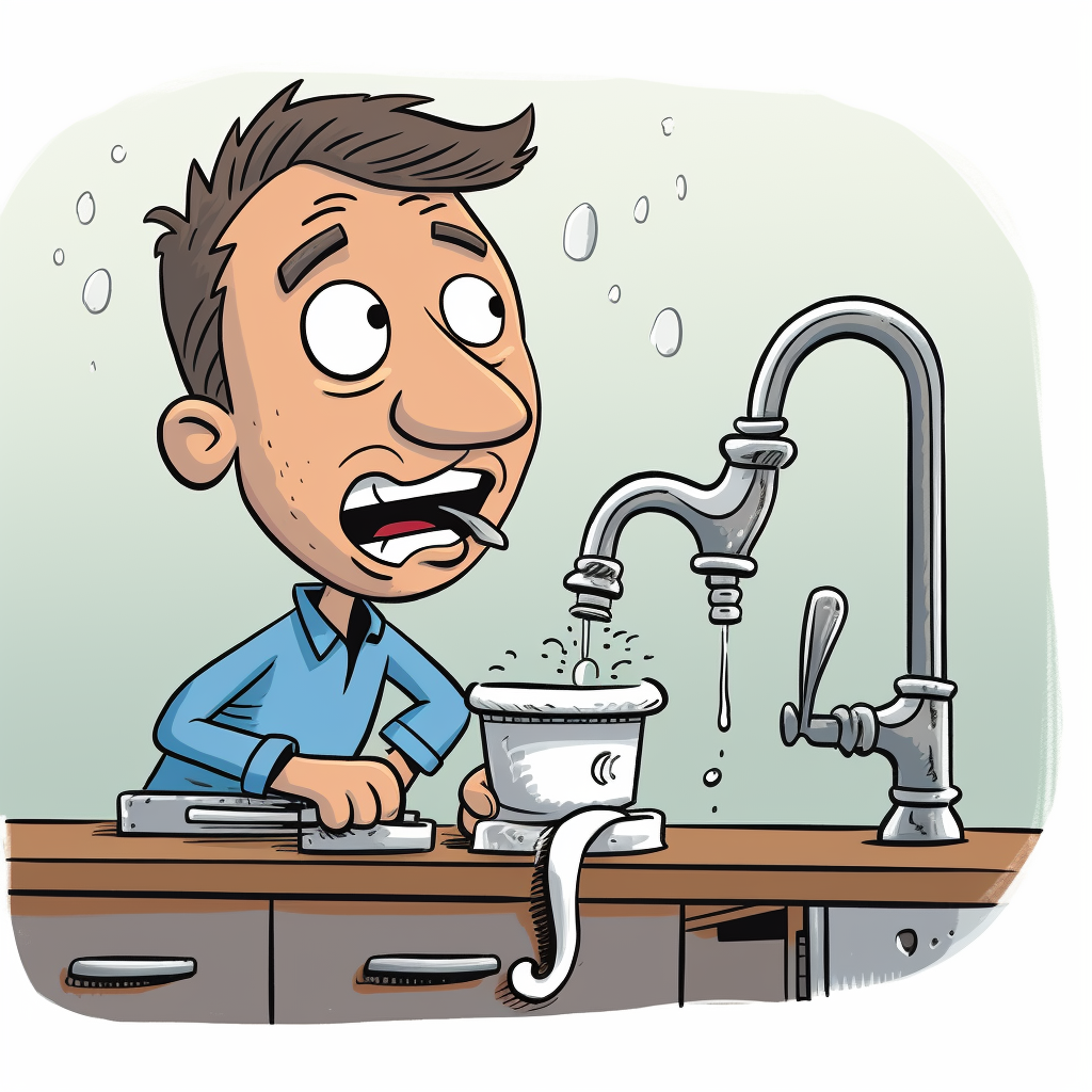 Low Water Pressure Kitchen