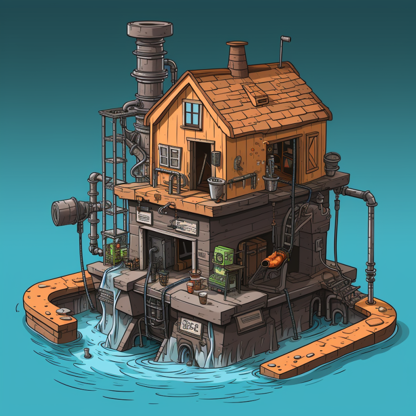 AI Sump Pump