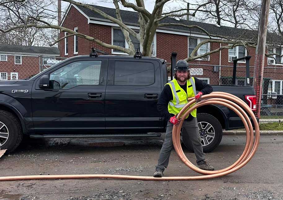 Plumber in Brooklyn, NY