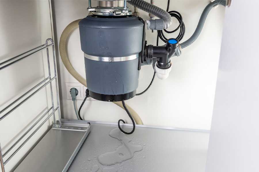 Garbage Disposal Replacement in Brooklyn, NY