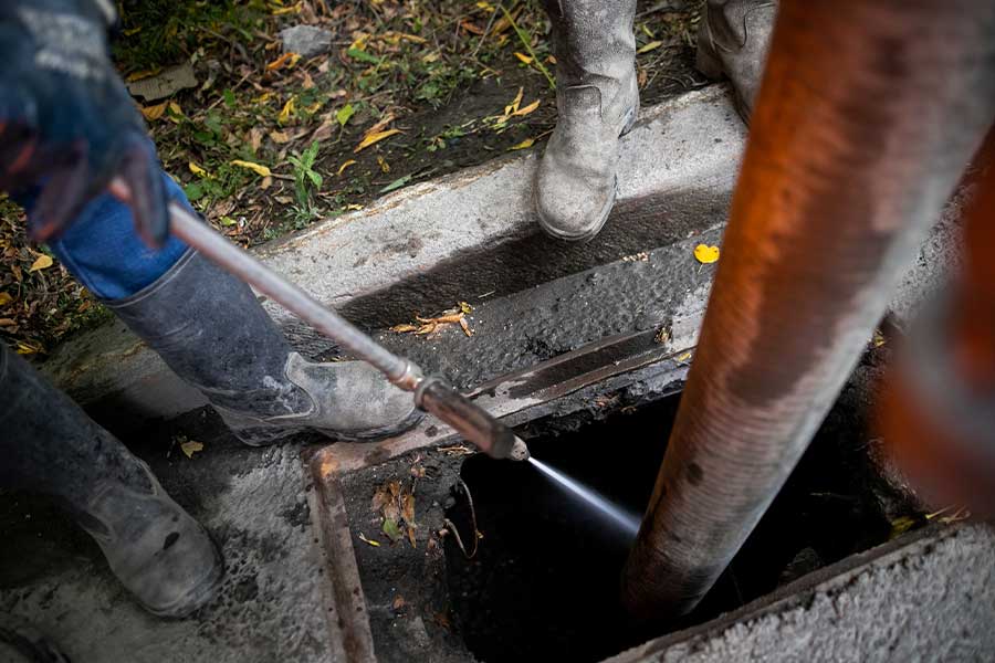 Water Jetting Services in Brooklyn, NY