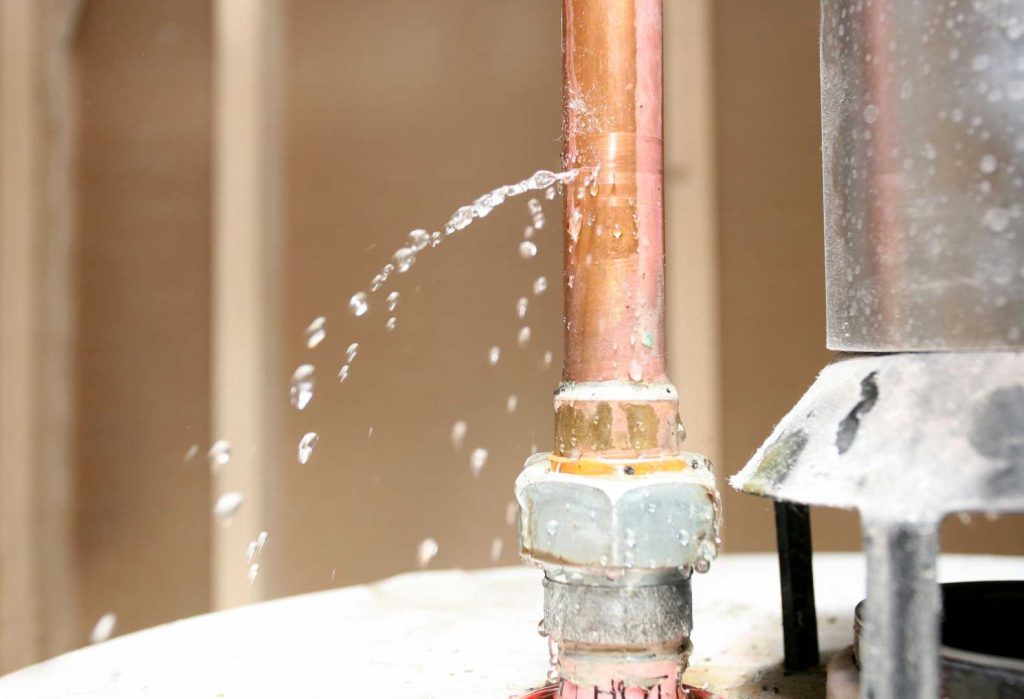 Water Leak Detection Near Me