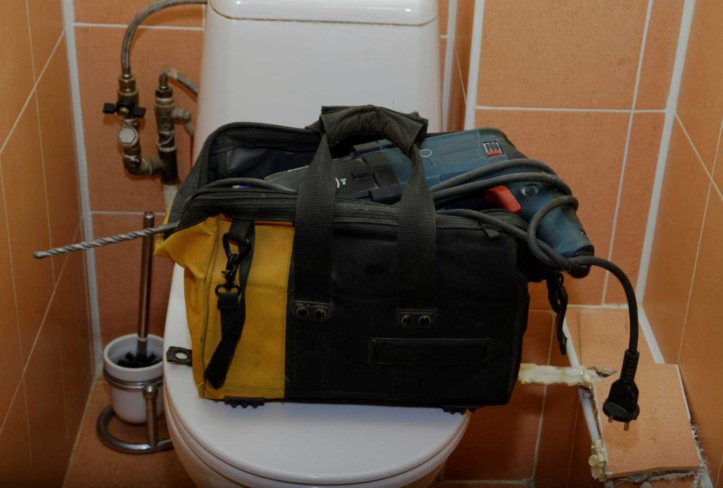 Toilet Installation in Brooklyn, NY