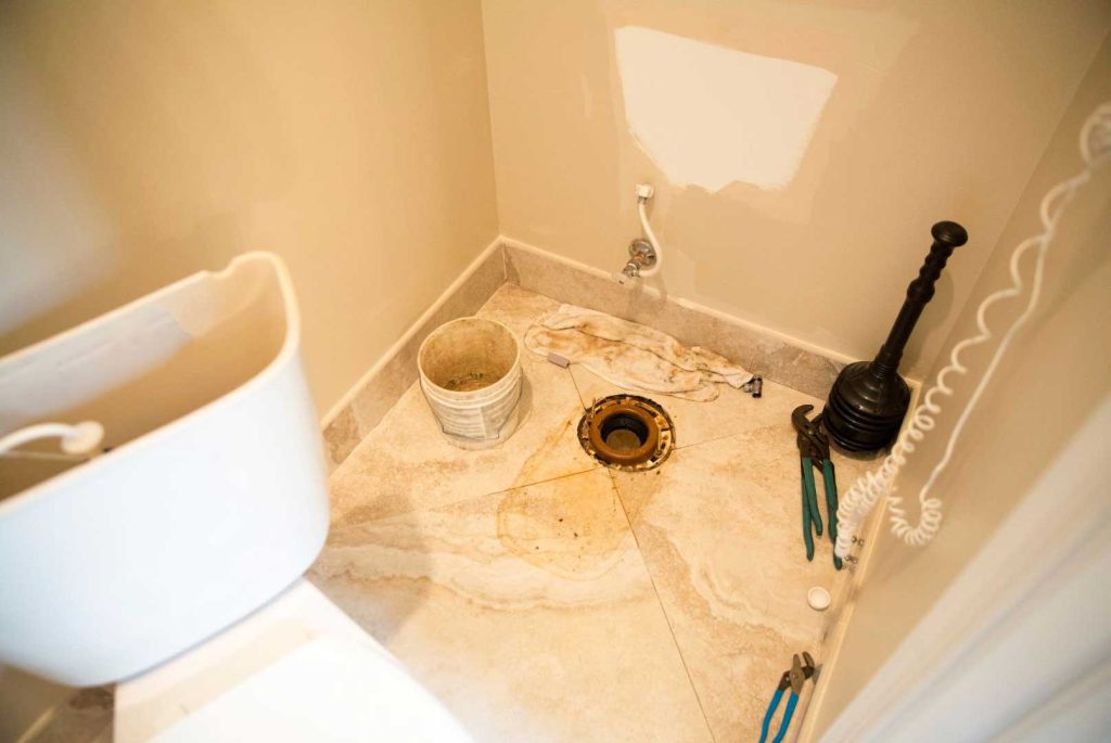 Toilet Repair Service in Brooklyn, NY