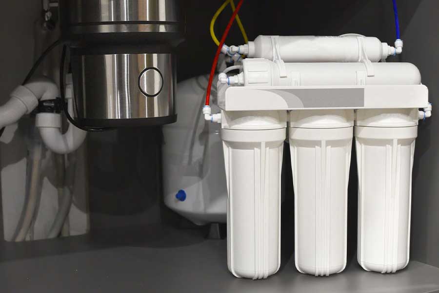 Water Filtration Installation Near Me