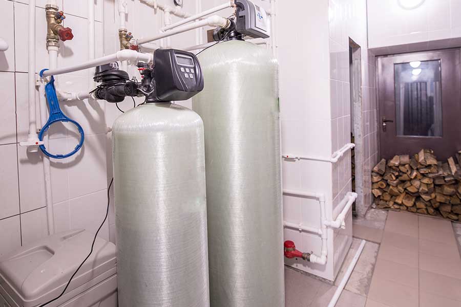 Water Softener Installation Near Me