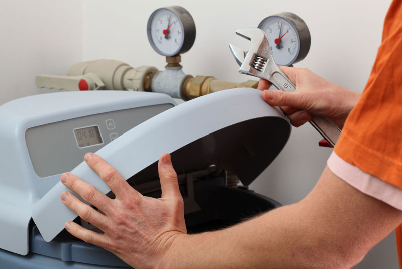 Water Softener Services in Brooklyn, NY