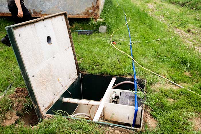 Pump station cleaning and maintenance in Brooklyn, NY