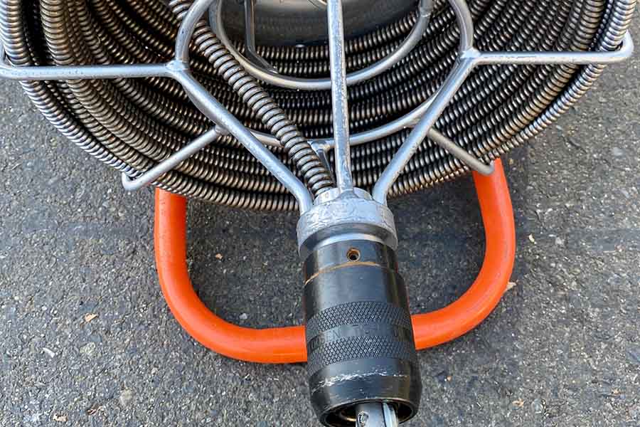 Drain cleaning rooter equipment for clogged pipes in Brooklyn, NY
